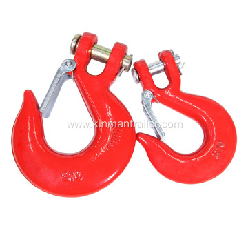 3/8inch G70 forged steel chain clevis grab slip hook